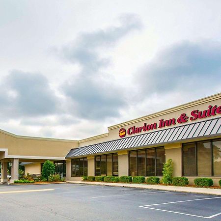 Clarion Inn & Suites Dothan South Экстерьер фото